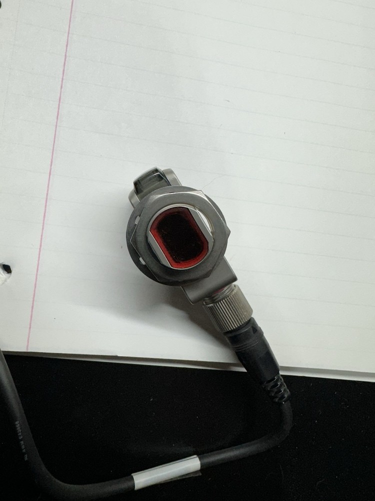 KEYENCE LR-ZB240CB Laser Sensor