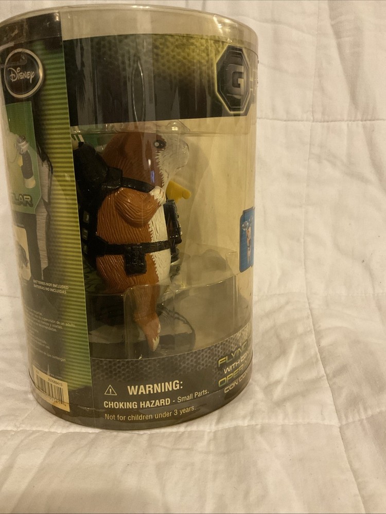 G-Force Flying Operative With Controller