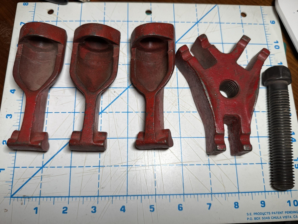 Old 3 POINTS Puller Made in JAPAN