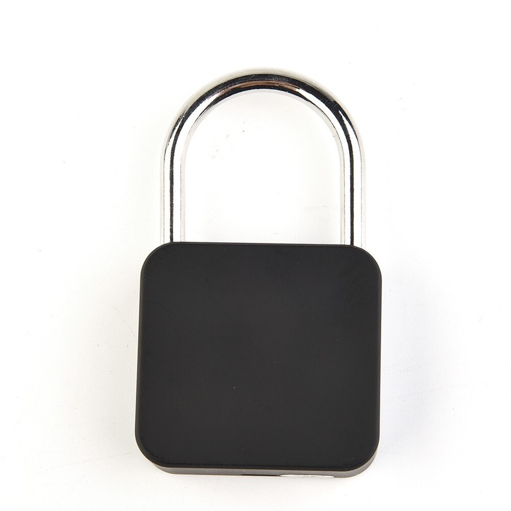 Timing Padlock Metal Timer Lock Digital Electronic Home Security Multi Function