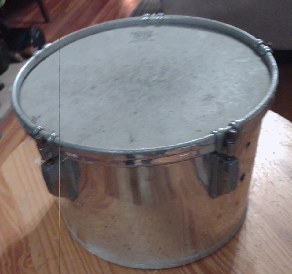 Remo 8 X 12 PTS Drum Tom