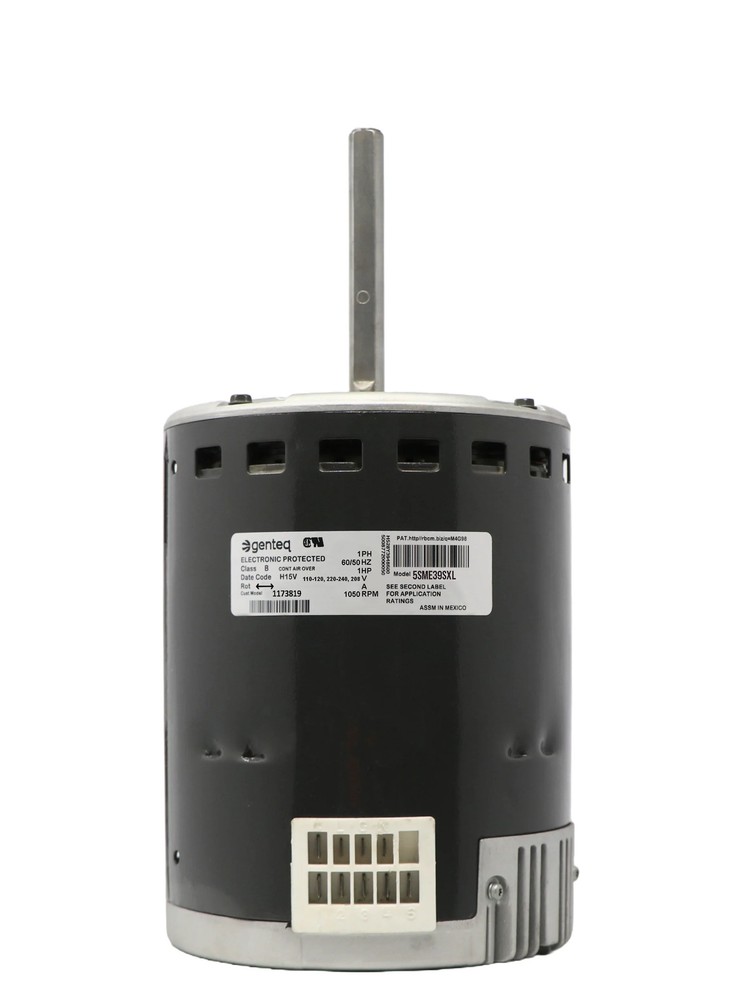 Airquest PGF348080K00A1 Blower Motor X13 1 HP