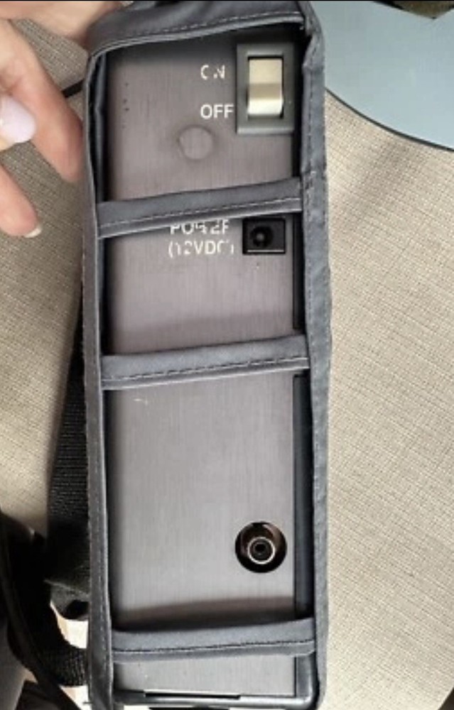 Visionics Low Vision Enhancement System LVES Model LC30A Aurora