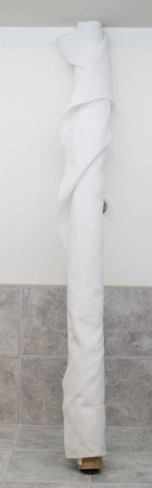 Polypropylene Sound Suppression 180" L x 68" W WHITE