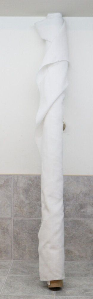 Polypropylene Sound Suppression 180" L x 68" W WHITE