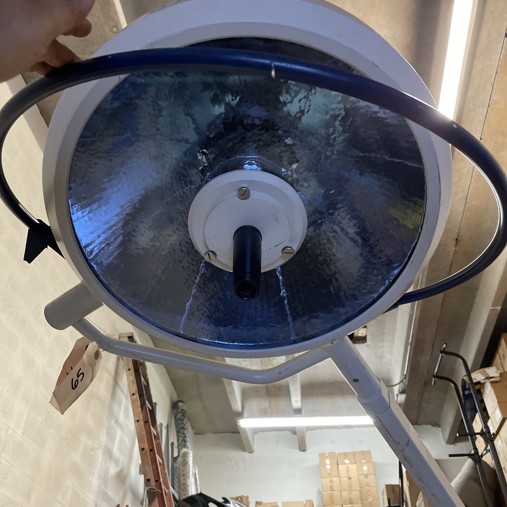Berchtold Chromophare D540 Surgical Light Features