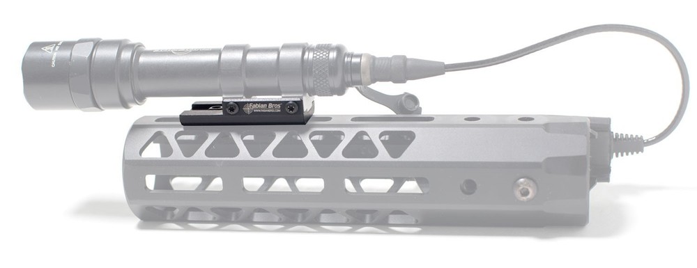 Fabian Bros. Low Profile Light Mount for SureFire Scout Lights M-MLSF