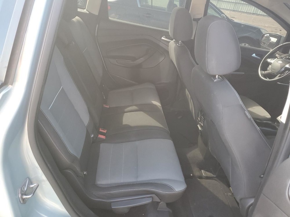 Engine ECM Electronic Control Module VIN A 7th Digit Fits 14-16 C-MAX 1299078