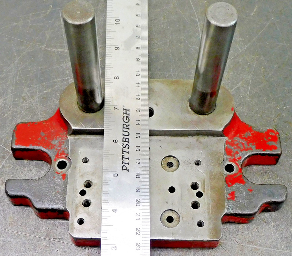 Unbranded Precision Die Set Pneumatic Punch Press 11/16" post