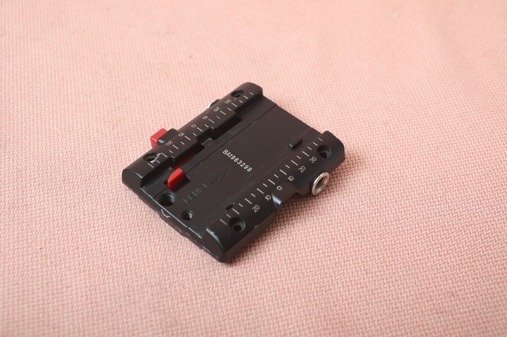 Mounting Plate for SIRUI AM-25S Video Tripod