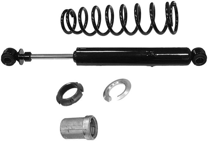 SP1 Ski Shock - Shocks & Components