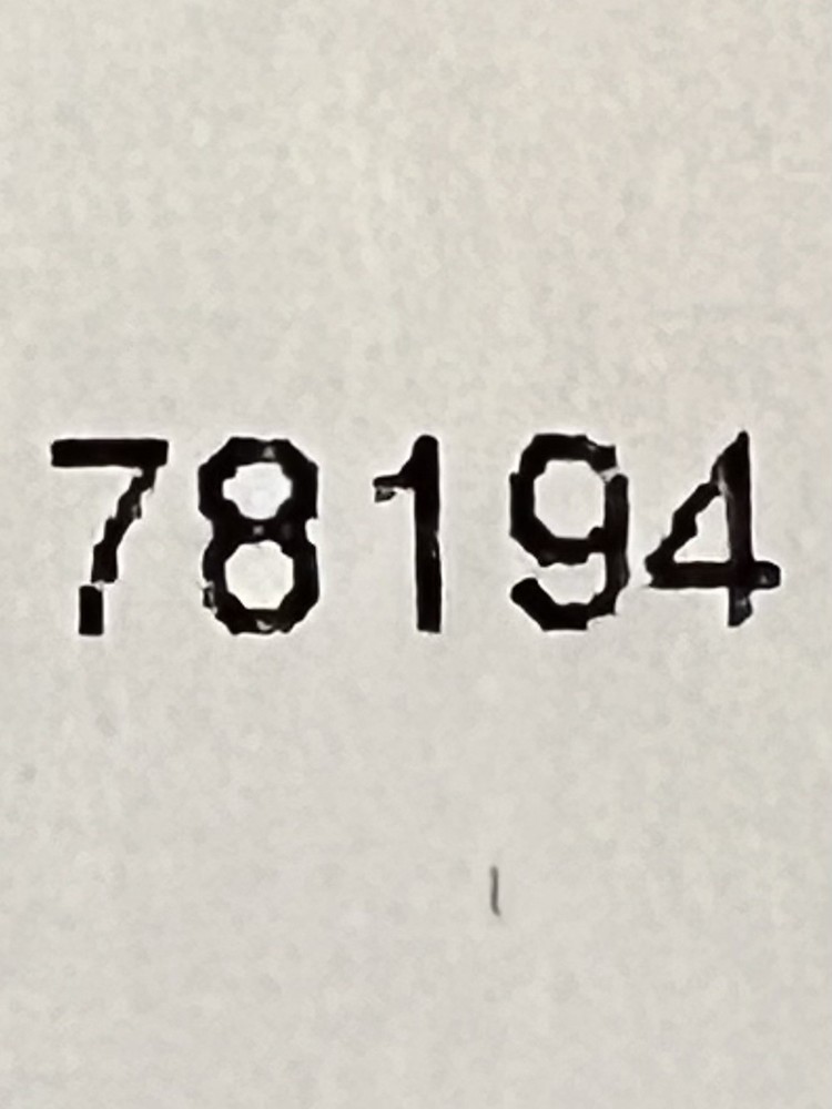 Hobart Victor Acetylene Cutting Tip #3 Model# 770165
