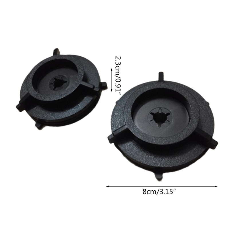 Nab Hub Adapters Lockable Loading Device for Revox Opener Belt Loader Replace