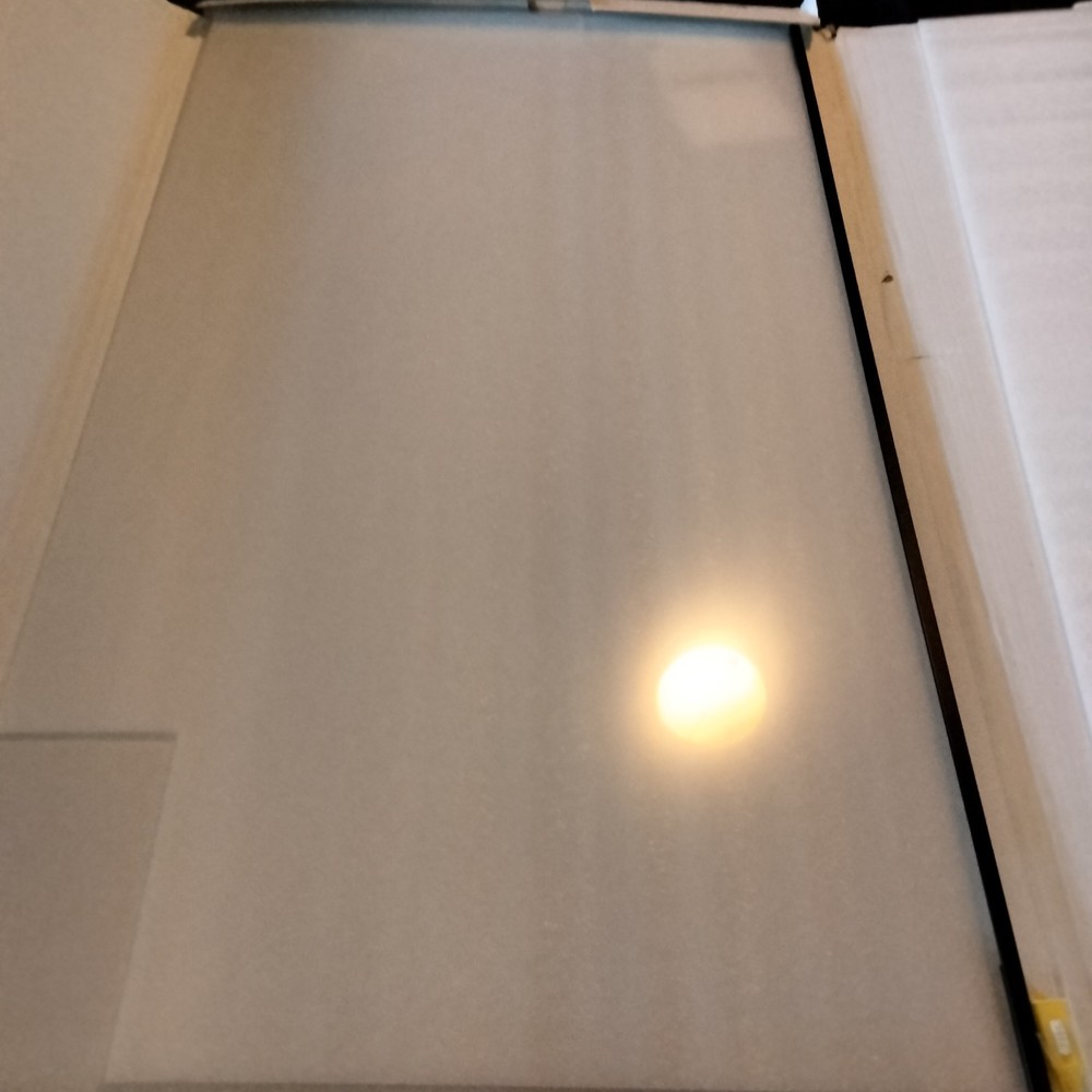 32" Blue Light Blocking Screen Protector 16:9 Computer Monitors Removable...