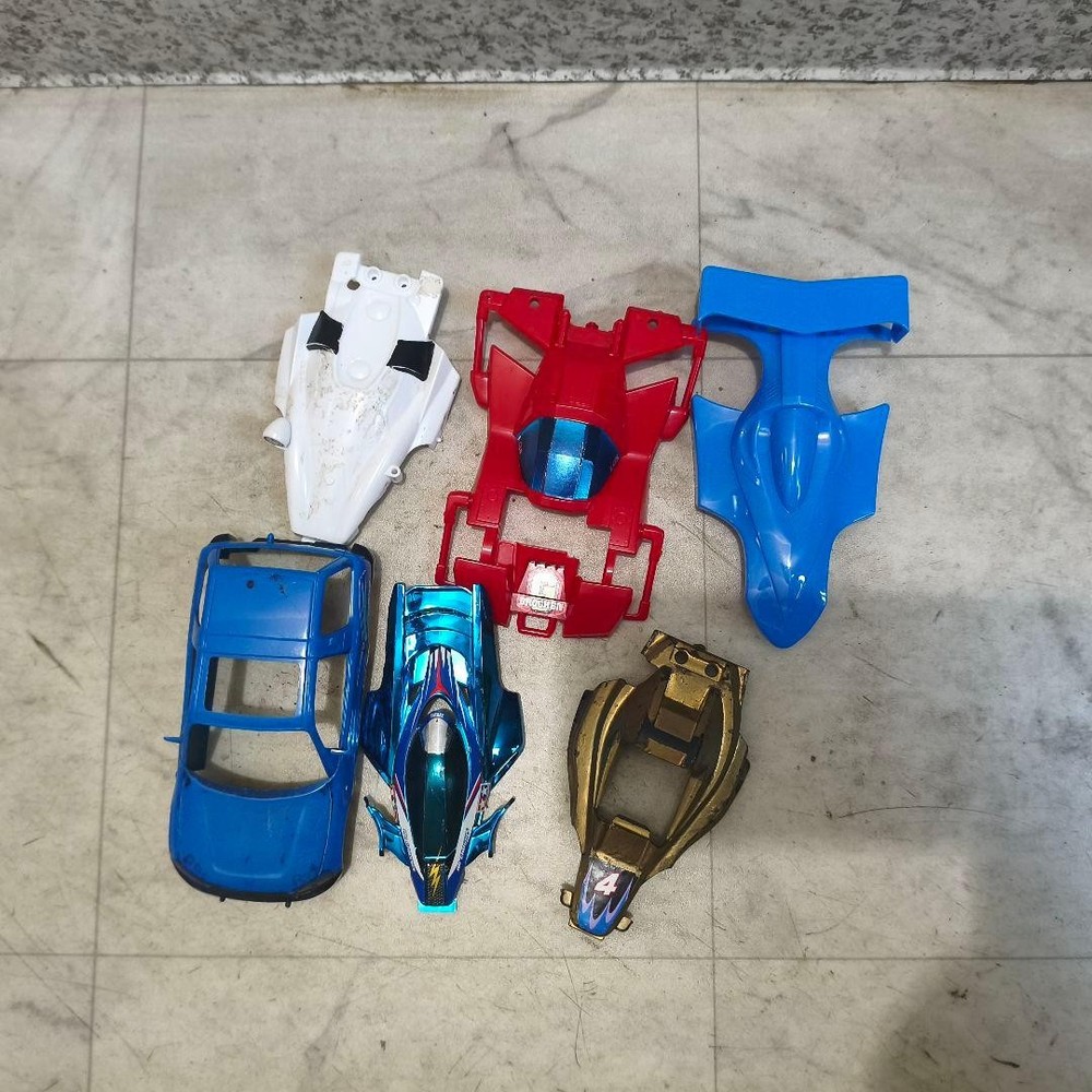 Mini 4Wd Retired Item Cannot Be Sold Separately