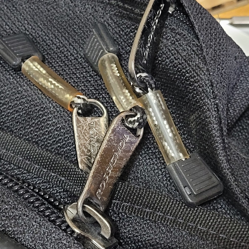 Rossignol Backpack - Black Good Condition