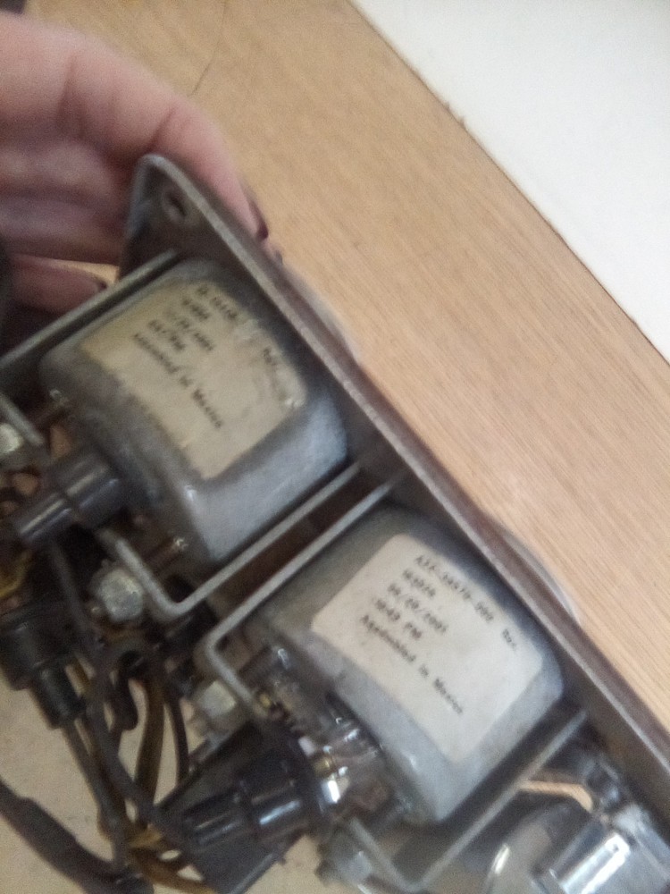 Freightliner 22-32029 Instrument Gauge Dash Panel