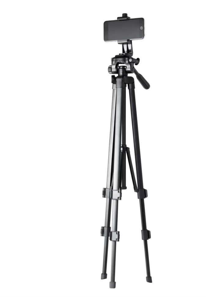 52" Aluminum Compact Camera Tripod
