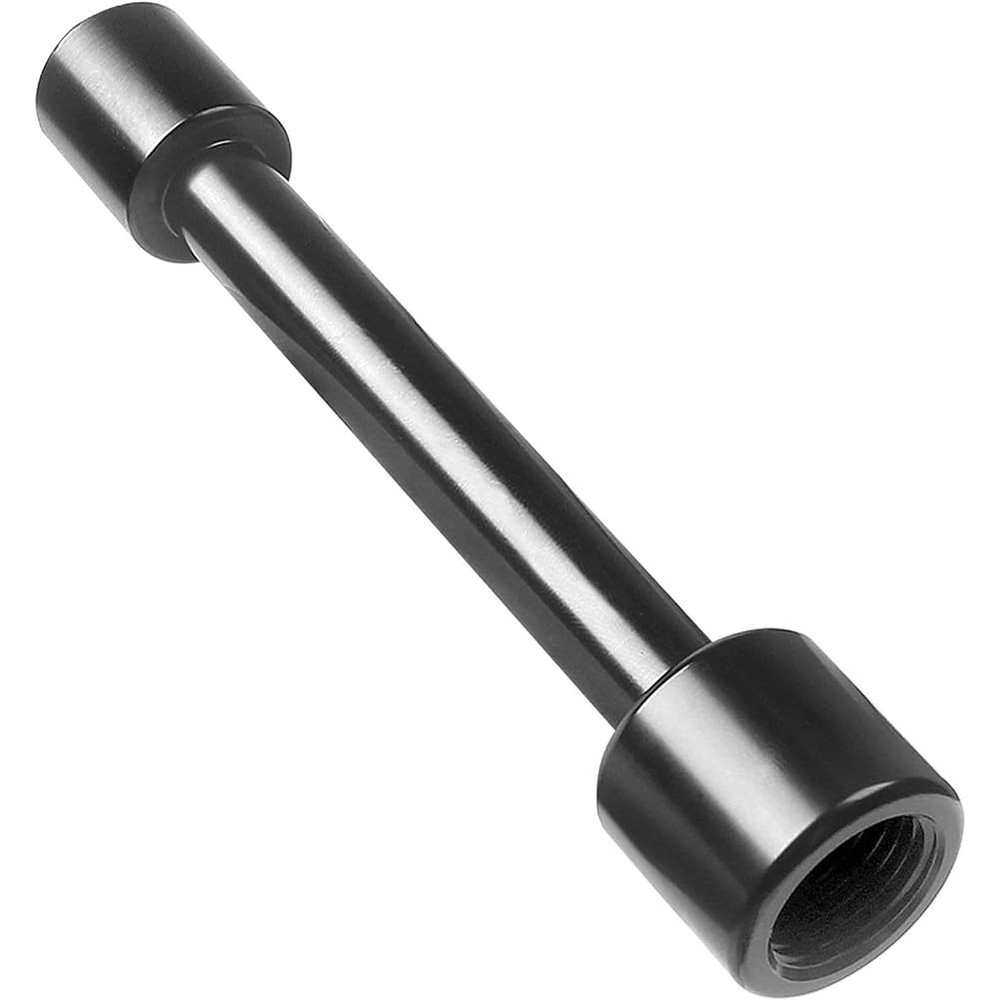 Angle Stop Wrench Kit Plumbing Tool For Compression Stops Nuts Black