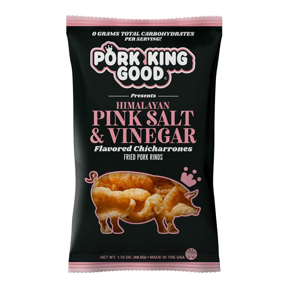 Pork Rinds Variety 6 Pack Chicharrones Keto Snacks