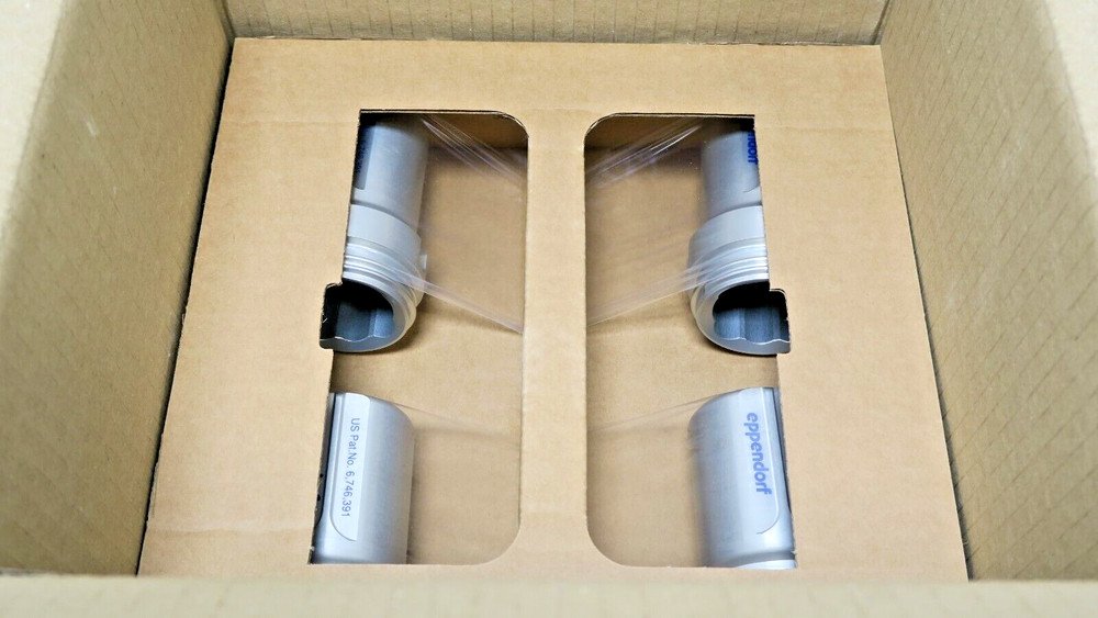 New Eppendorf A-4-38 rotor with round buckets
