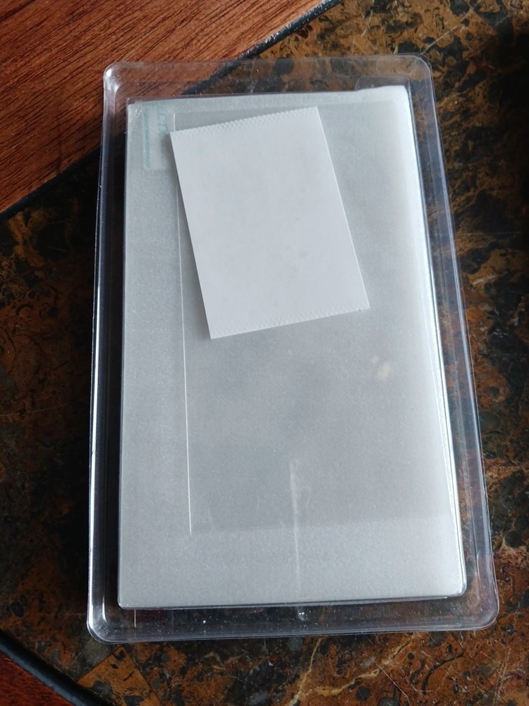 Orzly Switch Lite Nintendo Switch Glass Screen Protector