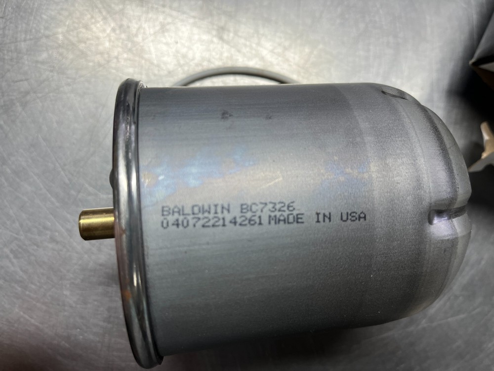 BC7326 GENUINE Baldwin Oil FILTER Element