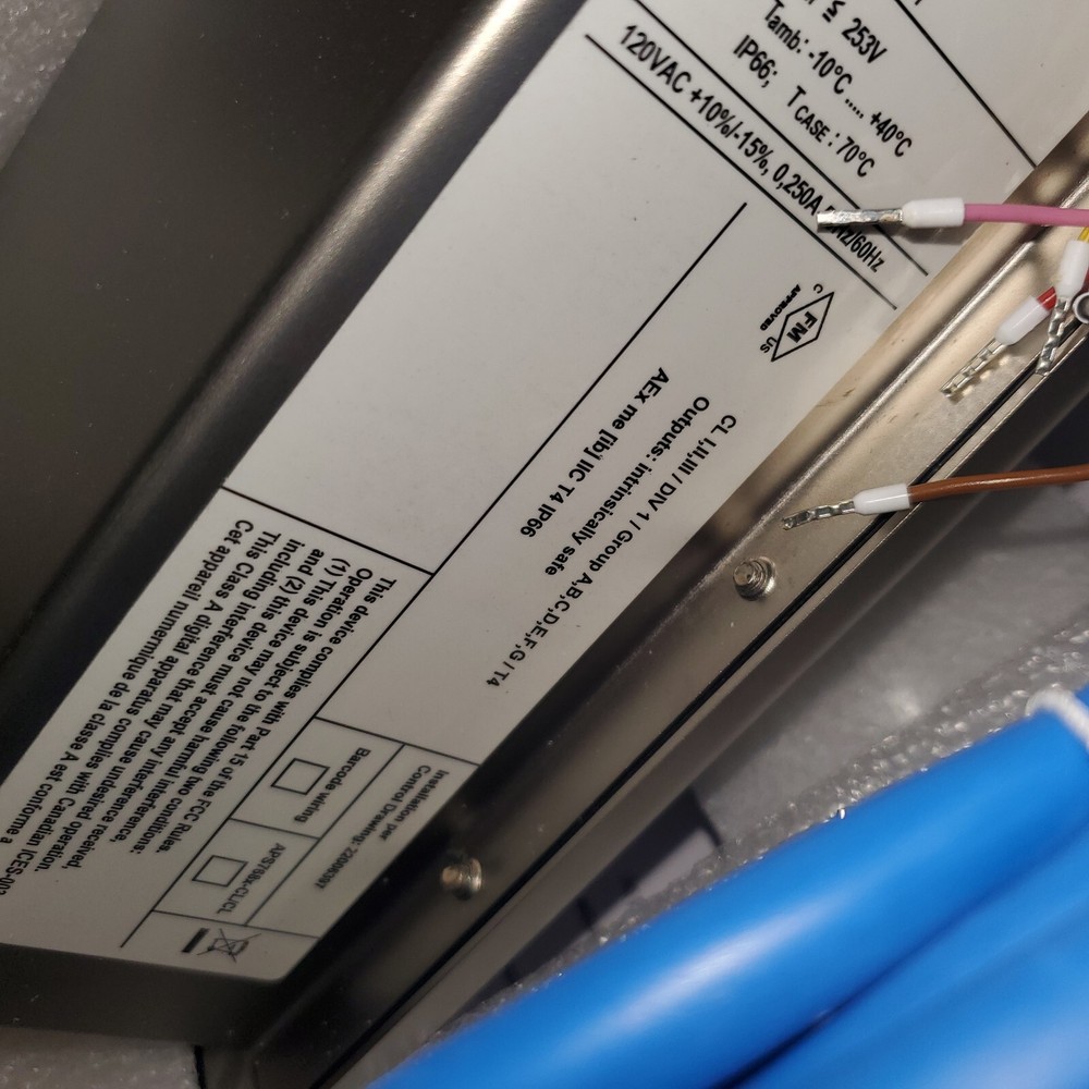 Mettler Toledo ICS426XD