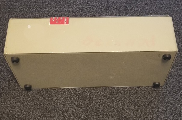 Nice Daven OP 182 B Audio Power Meter