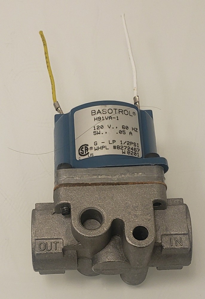 Basotrol H91VA-1 OEM Gas Valve