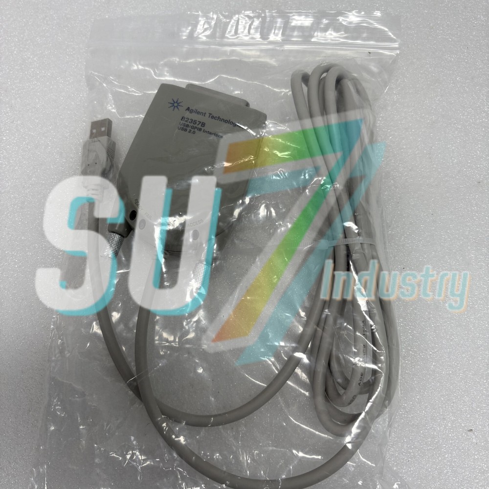 Agilent Technologies 82357B USB/GPIB Interface Adapter# 1pcs New In Box