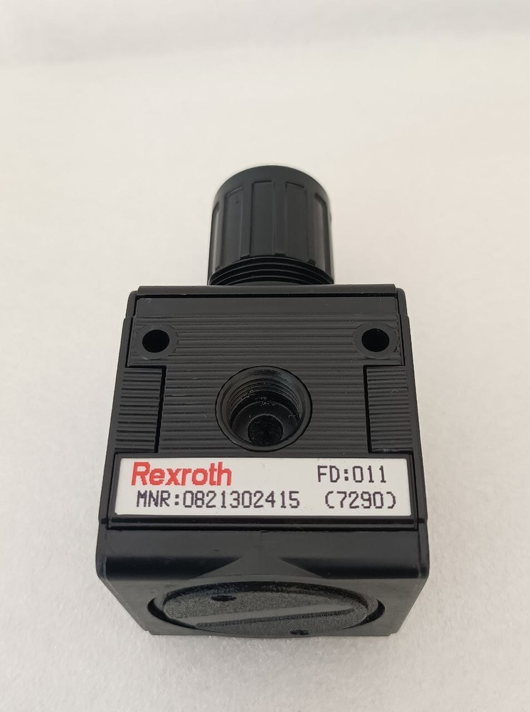 Rexroth 0821302415 FD:011(7290) Regulator