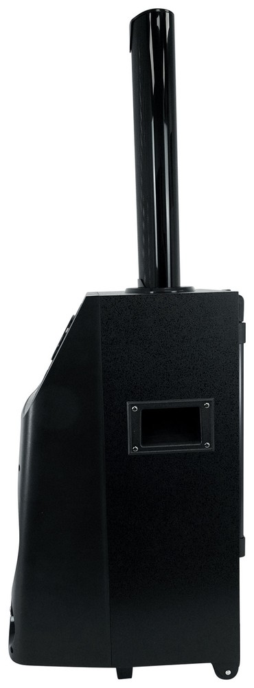 Technical Pro WASP2 10'' Portable Rechargeable LED Party Speaker+(2) Mics+Remote