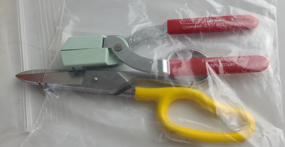 Sumitomo Type-25e Fusion Splicer ~ Powers On