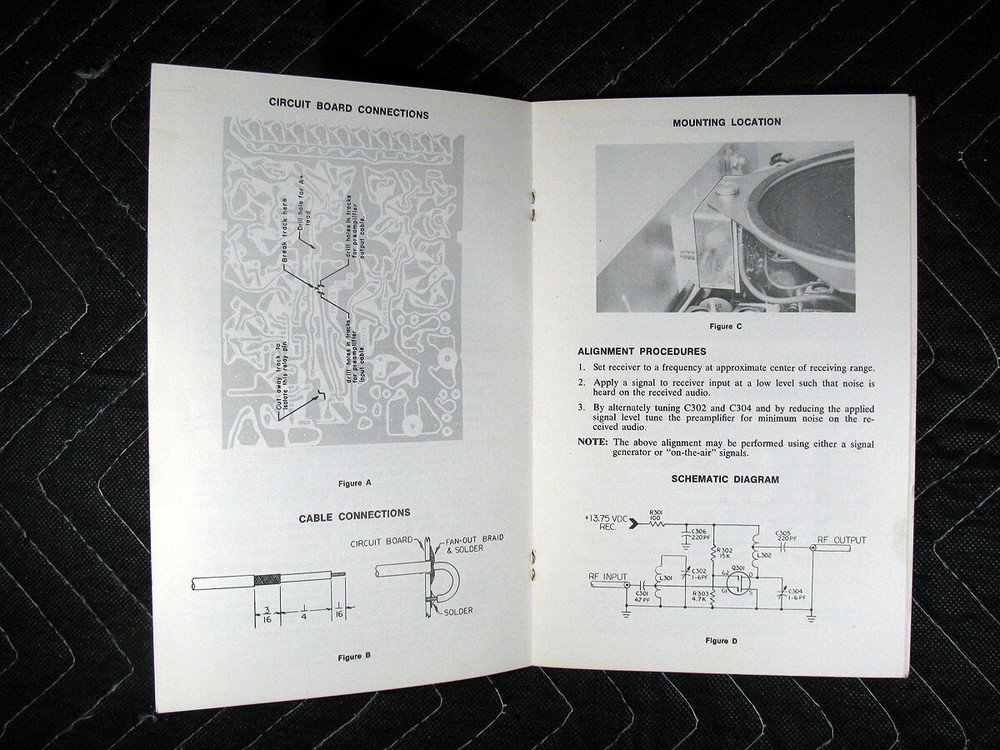 Genuine Genave GTX-2 -- 2 Meter FM Transceiver Manual