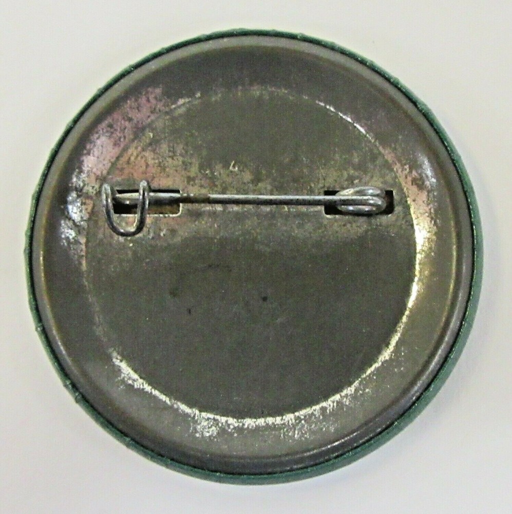 older DAIRY COW larger 1.75" pinback button ^