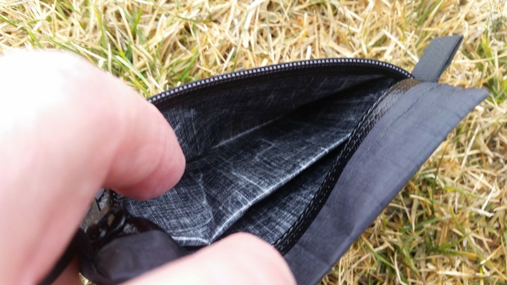 Trail Wallet X-Pac Ultralight Waterproof - 5 Echo