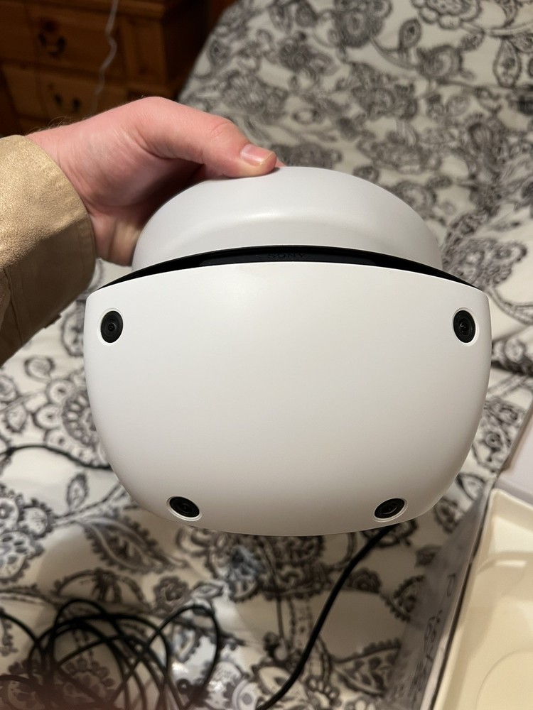 Sony PlayStation VR2 Headset. PSVR2