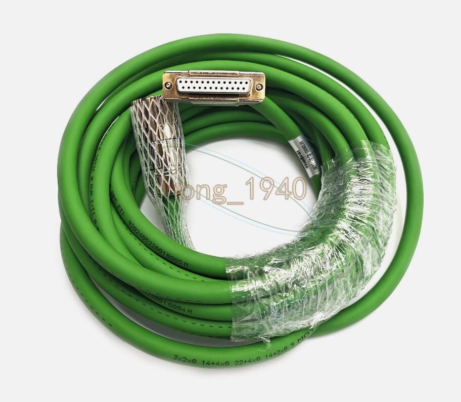 Connection System Motion-Connect Encoder Cable 6FX8002-2CF02-1AH0 7M for SIEMENS