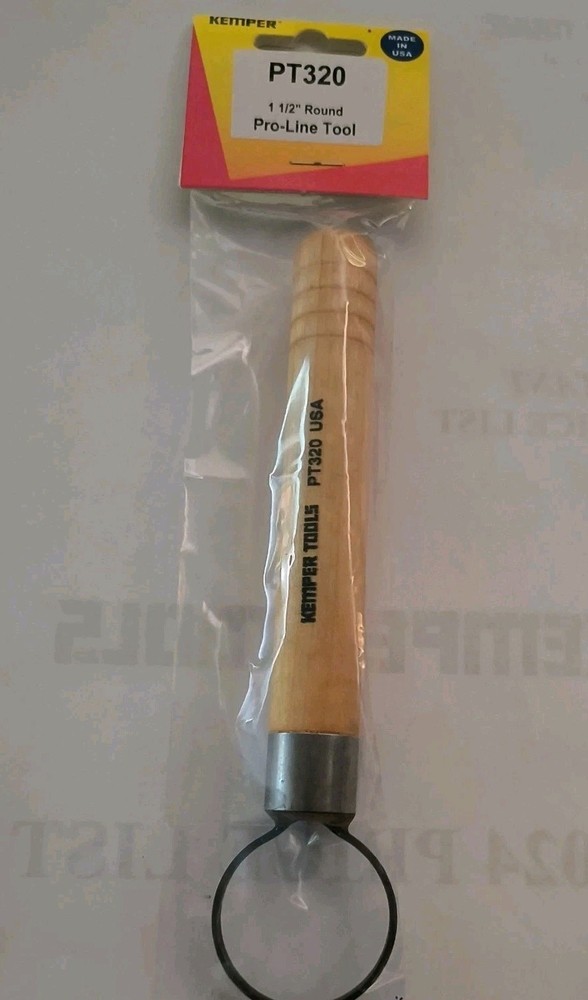 Kemper Tools PT320 1 1/2" Round Pro Line Trimming Tool
