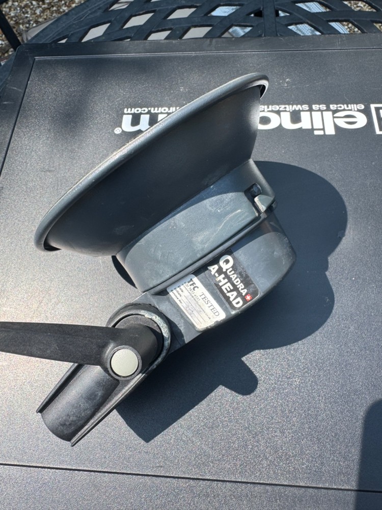 ELINCHROM RANGER 'A' HEAD NO CABLE.