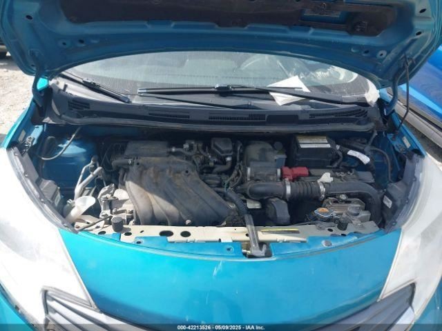 VERSA 2016 Glove Box 4724364