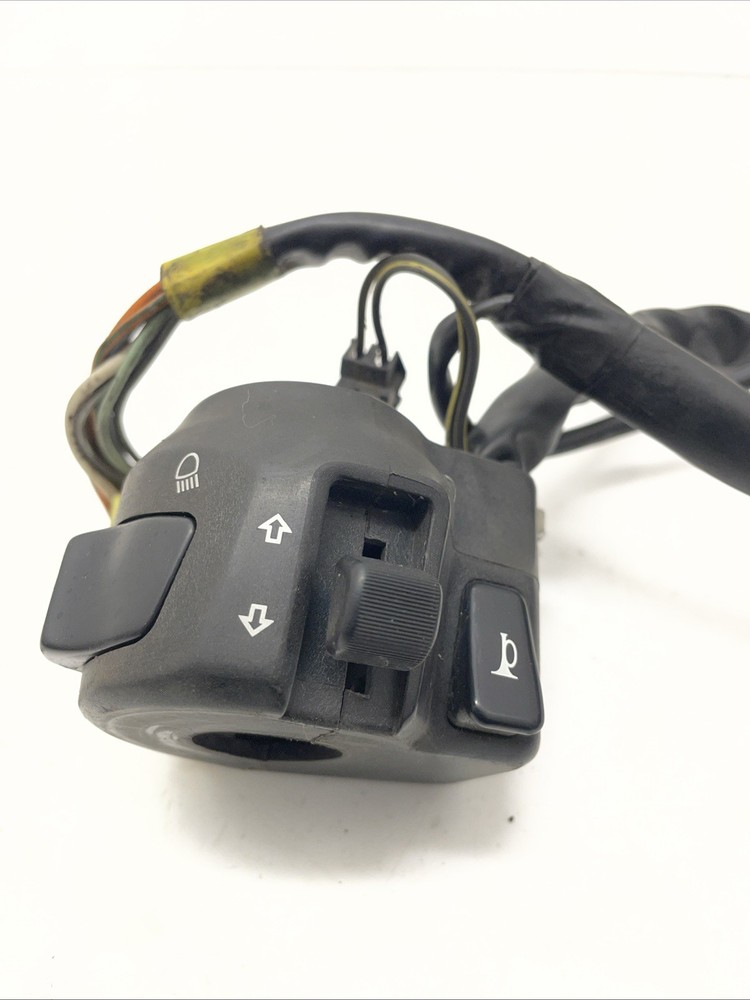 ♻️ Suzuki Sv 650 Sk8 2008 - 2012 Left Side Switchgear ♻️