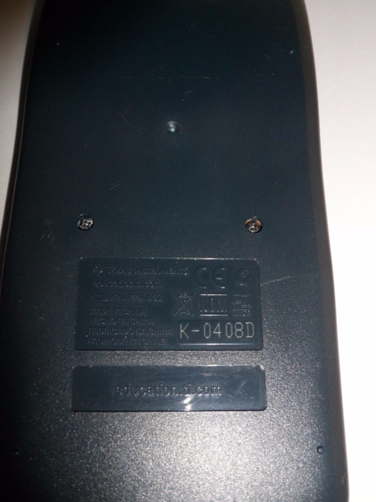 Texas Instruments TI-30XA Scientific Calculator