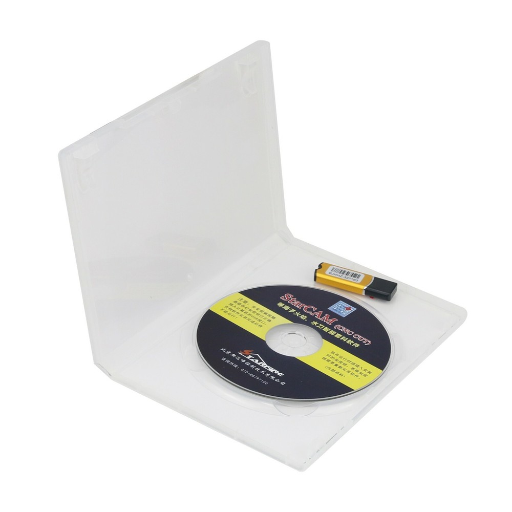 StarCAM Nesting Programming Software CNC Flame Plasma Cutting Machine Software