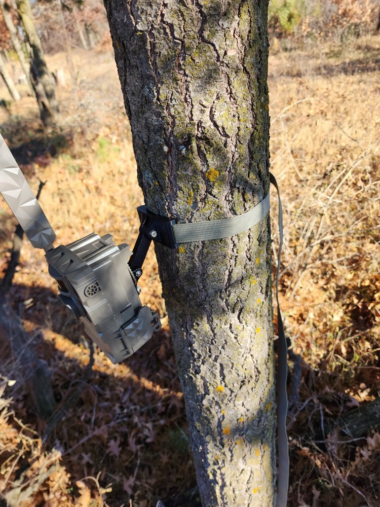 Tactacam Reveal Adjustable Trail Camera Tree Mount