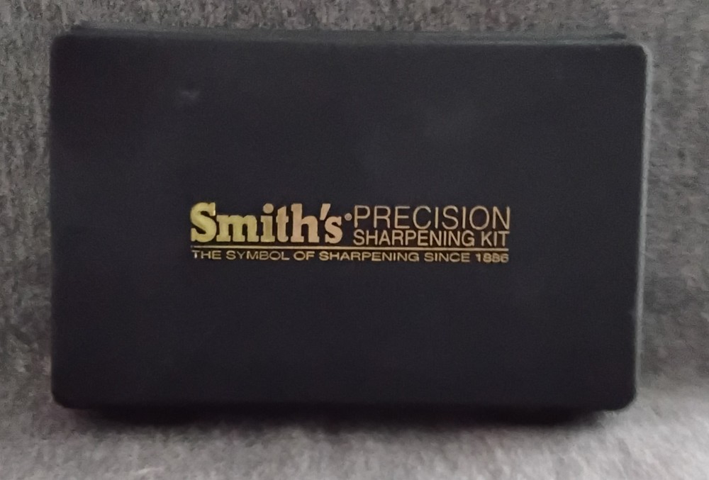 OZARK TRAIL Smith's Precision Knife Sharpening Kit Complete Kit