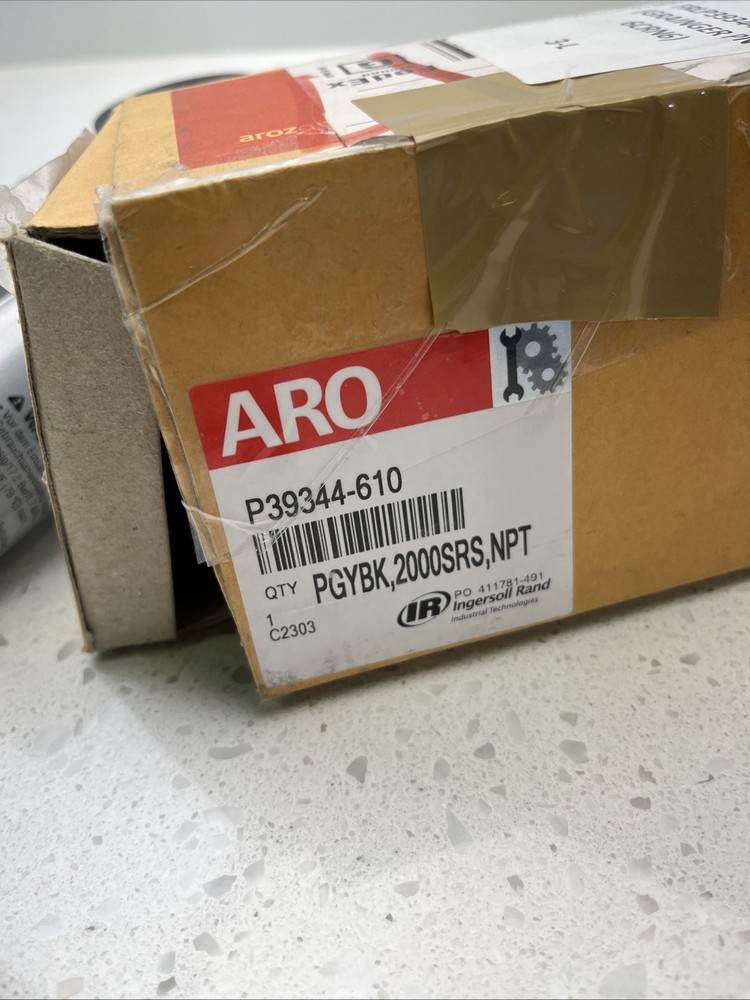 P39344-610 ARO Filter Regulator
