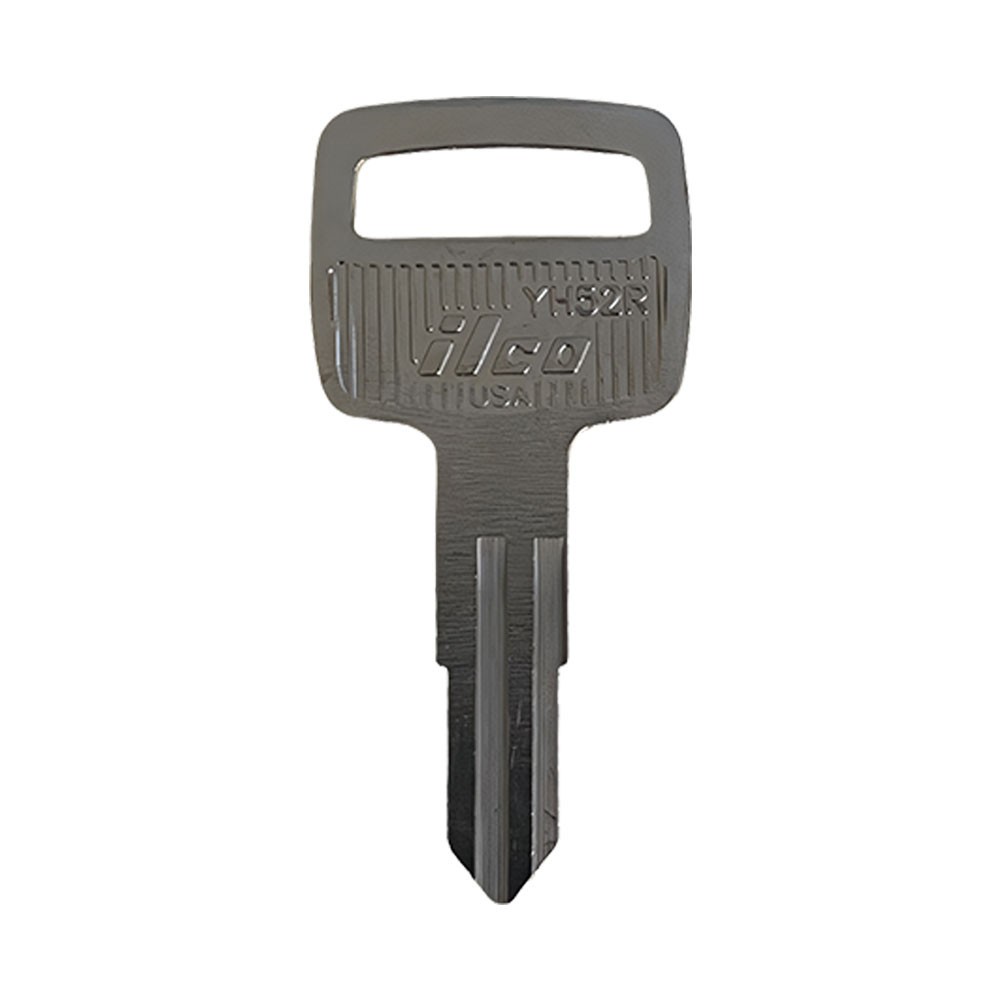 YH52R Key Blank  Nickel