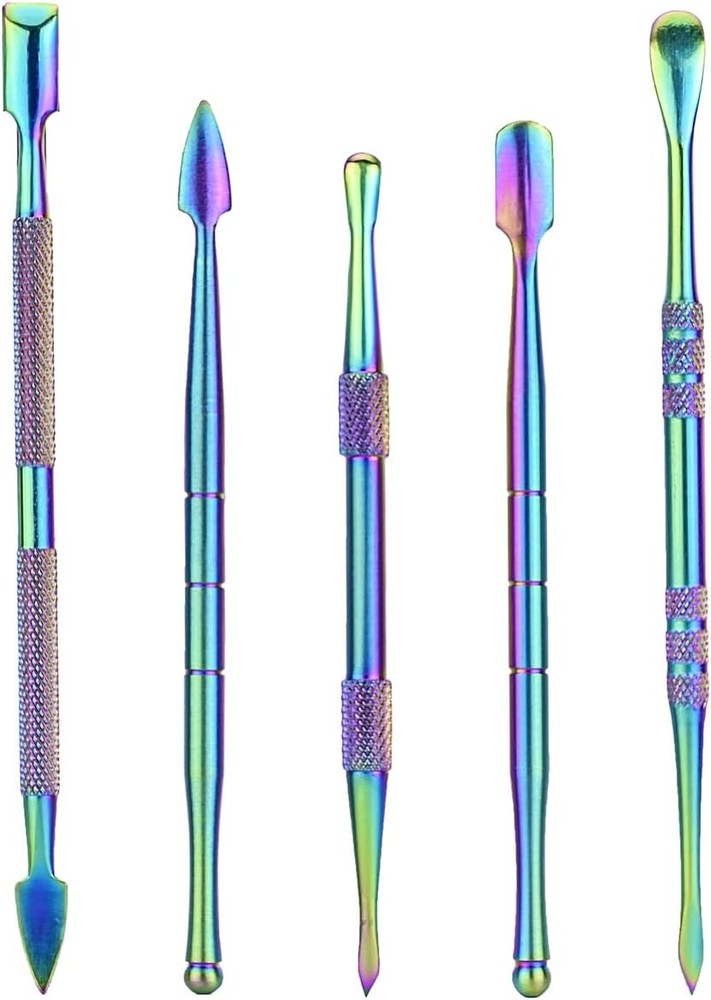 Wax Carving Tool Set with Silicone Containers